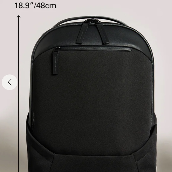 Troubadour Apex 3.0 Backpack (Black) - Picture 7 of 12